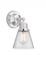  623-1W-PC-G64 - Cone - 1 Light - 6 inch - Polished Chrome - Sconce