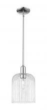 Innovations Lighting 716-1S-PC-G559-8CL - Bridal Veil - 1 Light - 8 inch - Polished Chrome - Mini Pendant