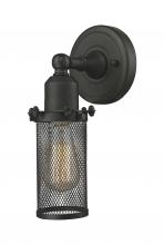  900-1W-OB-CE219-OB - Quincy Hall - 1 Light - 5 inch - Oil Rubbed Bronze - Sconce