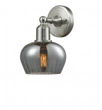  900-1W-SN-G93 - Fenton - 1 Light - 7 inch - Brushed Satin Nickel - Sconce