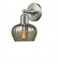  900-1W-SN-G96 - Fenton - 1 Light - 7 inch - Brushed Satin Nickel - Sconce