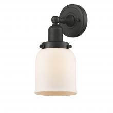  900H-1W-OB-G51 - Bell - 1 Light - 5 inch - Oil Rubbed Bronze - Bath Vanity Light