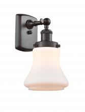  916-1W-OB-G191 - Bellmont - 1 Light - 6 inch - Oil Rubbed Bronze - Sconce