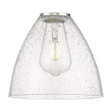  GBD-754 - Bristol Glass Light 7.5 inch Seedy Glass