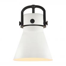  M411-8W - Newton Cone 8 inch Shade