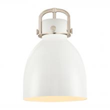  M412-10W - Newton Bell 10 inch Shade