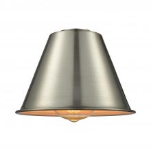  M8-SN - 7" Smithfield Metal Shade