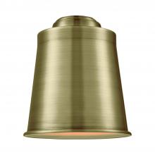  M9-AB - 5" Addison Metal Shade