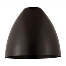  MBD-12-OB - Metal Bristol Light 12 inch Oil Rubbed Bronze Metal Shade