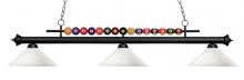  170MB-AMO14 - 3 Light Billiard