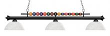  170MB-DWL14 - 3 Light Billiard