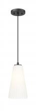  3043P6-MB - 1 Light Pendant