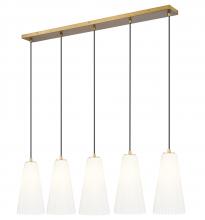 Linear Chandeliers