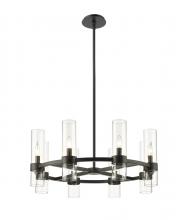  4008-8MB - 8 Light Chandelier