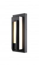  520S-BK-LED - 1 Light Outdoor Wall Light