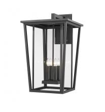  571XXL-BK - 4 Light Outdoor Wall Light