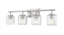  7515-4V-BN - 4 Light Vanity