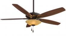  F522L-ORB/TS - Mojo - LED 52" Ceiling Fan