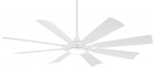  F756L-WHF - Future - 65in LED Ceiling Fan