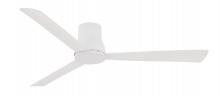  F874-WHF - Simple Flush-60" - 60" Ceiling Fan