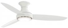  F467L-WH - Concept Iii - LED 54" Ceiling Fan