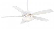  F522L-WH - Mojo - LED 52" Ceiling Fan