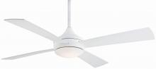  F523L-WHF - Aluma Wet - LED 52" Ceiling Fan