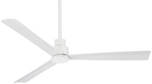  F787-WHF - Simple - 52" Ceiling Fan