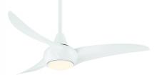  F845-WH - Light Wave - LED 44" Ceiling Fan