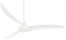  F848-WH - Light Wave - LED 65" Ceiling Fan