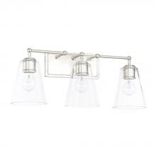  121731PN-431 - 3 Light Vanity