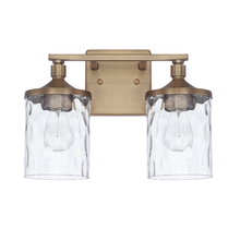  128821AD-451 - 2 Light Vanity