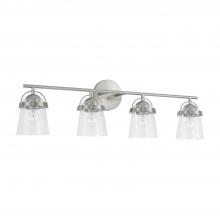  147041BN-534 - 4 Light Vanity