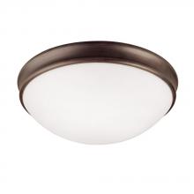  2032OR - 2 Light Flush Mount