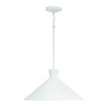  350312XW - 1-Light Pendant