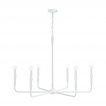  450362XW - 6-Light Chandelier