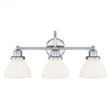  8303CH-128 - 3 Light Vanity