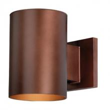  CO-OWD050BZ - Chiasso 5-in Outdoor Wall Light Bronze