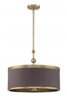  N7345-790 - Splendour - 5 Light Pendant