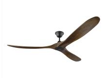  3MAVR70BK - Maverick 70" Ceiling Fan