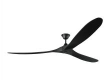  3MAVR88BKBK - Maverick 88" Ceiling Fan