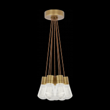  700TDALVPMC7PNB-LED922 - Alva Pendant