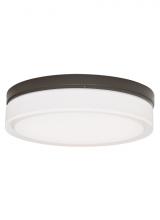 Visual Comfort & Co. Modern Collection 700CQLZ-LED3 - Cirque Large Flush Mount