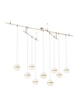  700HNE9NB-LED930S - Mini Hanea Chandelier