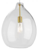  700TDQNTPCNB-LED927 - Quinton Pendant