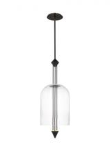  SLPD31527CBZ - Cathedral Medium Pendant