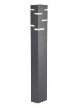  700OBRVL84042DHUNVSLF - Revel 42 Outdoor Bollard