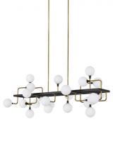  700LSVGOOR-LED930 - Viaggio Linear Chandelier