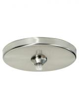  700FJ4RFBK-LED - FreeJack 4" Round Flush Canopy LED