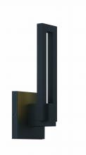  P1711-066-L - Music - 12" LED Outdoor Wall Sconce